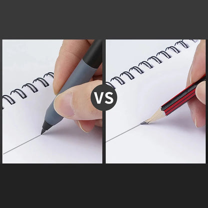 Unlimited Writing Inkless Press Pencil – Magic Mechanical Pen for Art, Sketching & School Supplies, Kid Gift Stationery