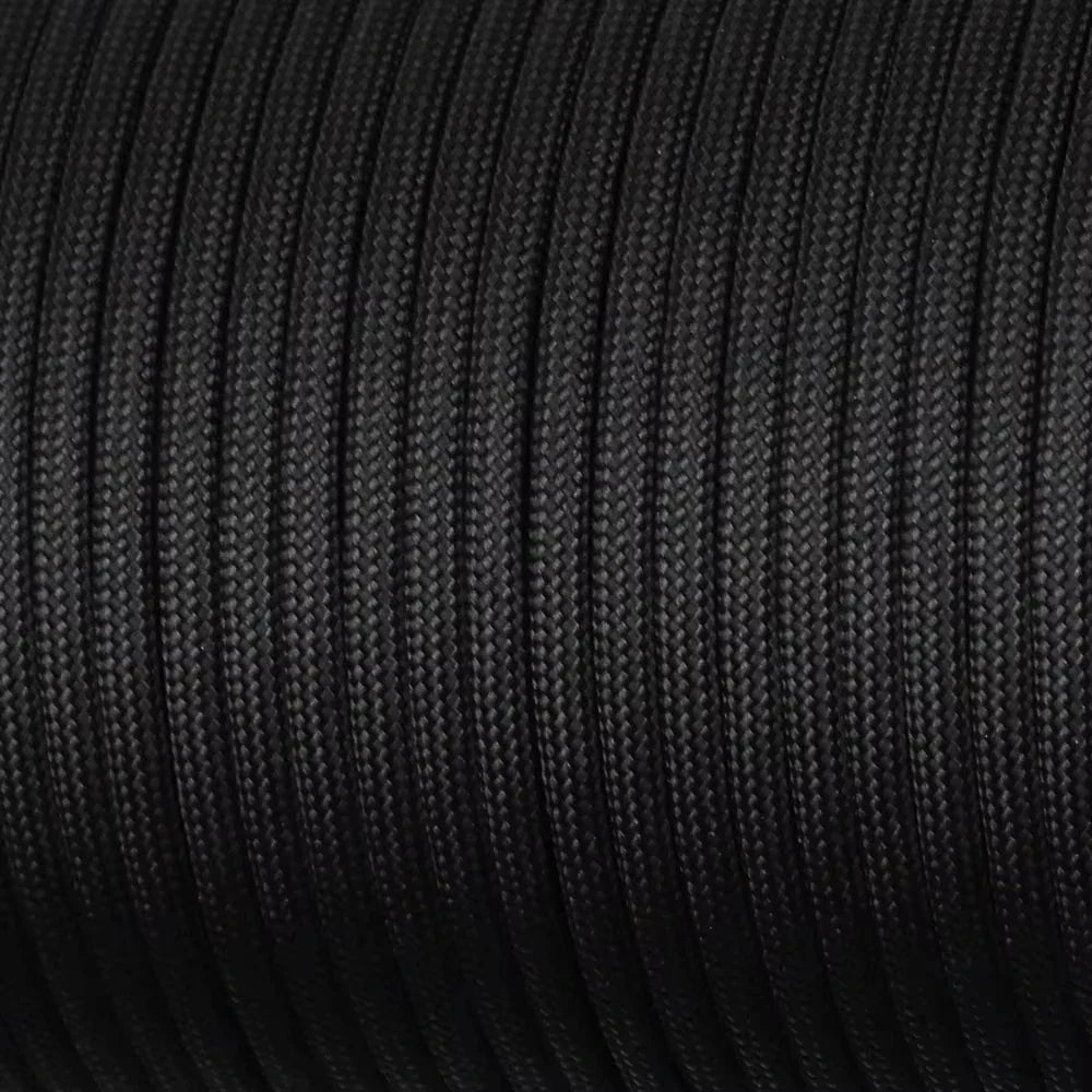 7 Core 550 Paracord Rope - 4mm Survival Cord for Camping Hiking Lanyard Tent and Outdoor Gear