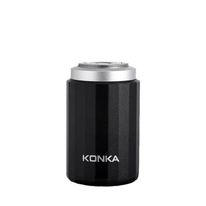 2024 New Type-C Rechargeable Mini Electric Shaver – Waterproof, High-Speed, Long-Endurance Wet & Dry Shaving Device
