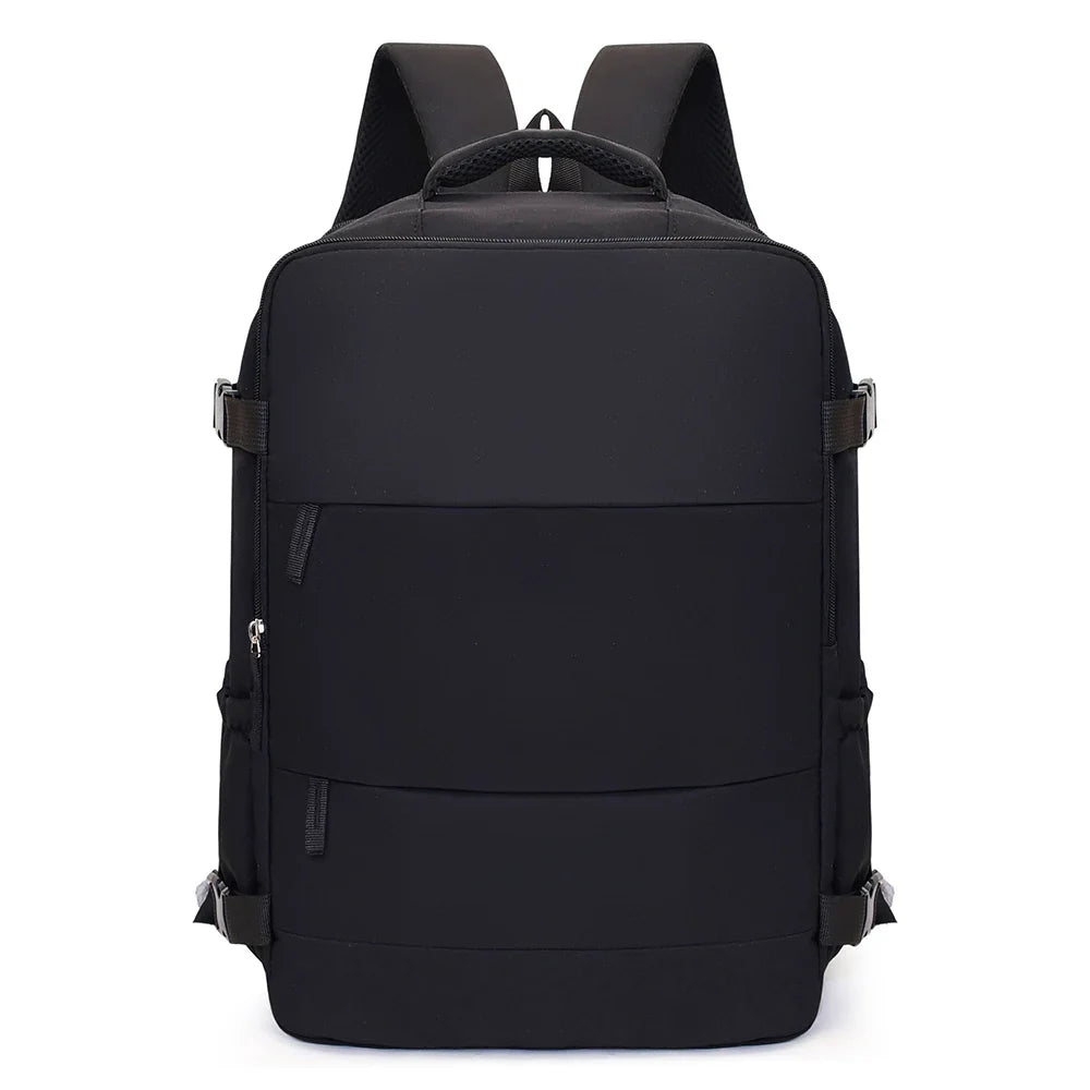 40x30x20cm Travel Boarding Backpack - Airline Compatible Carry On Bag for Ryanair EasyJet & Budget Flights