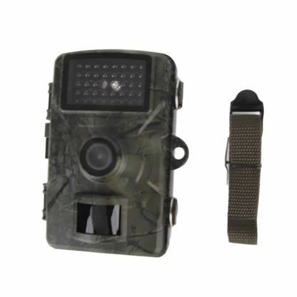 HD Trail Camera - 1080P Infrared Night Vision Wildlife Camera with 2.0-Inch TFT Display & IP66 Waterproof