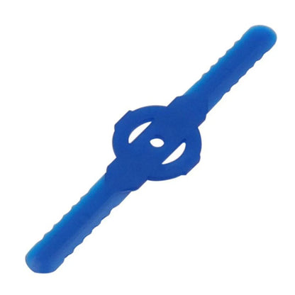 6/12/20PCS String Trimmer Head Blades — Plastic Cutter Replacement for Lawn Mower & Weed Wacker