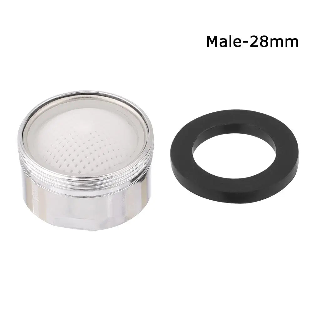 Water Saving Faucet Aerator - 20/22/24/28mm Male Female Tap Nozzle Filter Spout Accessory