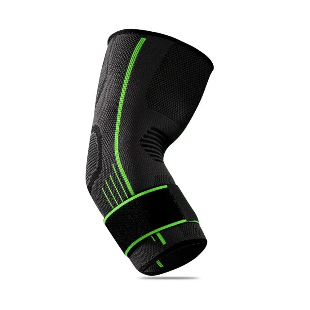 Elbow Compression Sleeve Support Brace – Arthritis Arm Pads & Warmers for Men and Women, Stretch Safety Guard