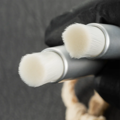 Watch Cleaning Brush - Glass Fiber, Brass & Steel Detail Brush for Watch Movement & Small Parts Repair