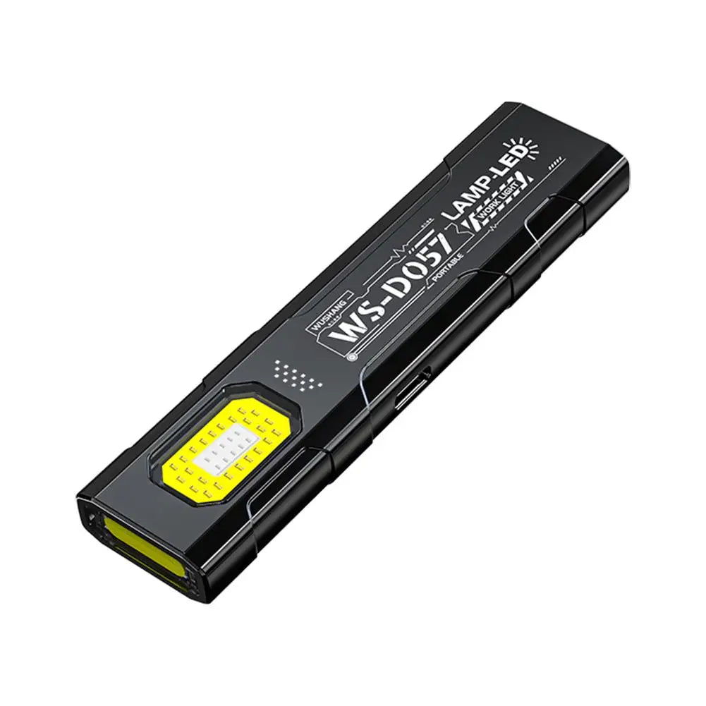 550Lm Outdoor LED Flashlight – Portable Mini Torch with 5 Modes, Pocket Lantern & Work Light