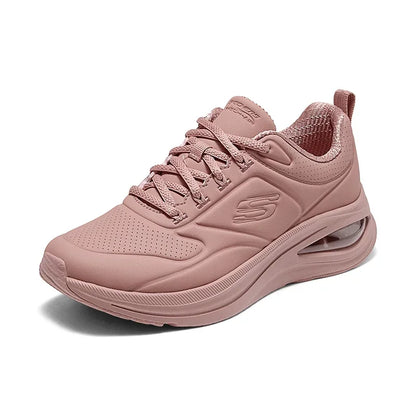 Skechers Women's Outdoor Sports Shoes - Air Cushion Shock-Absorbing Running Shoes, 2024 New Tenis Feminino Zapatos Mujer
