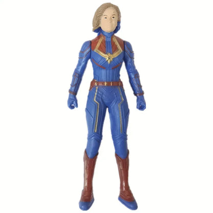 17cm Spider-Man Action Figure - Luminous Marvel-Inspired Anime Model Toy & Display Gift