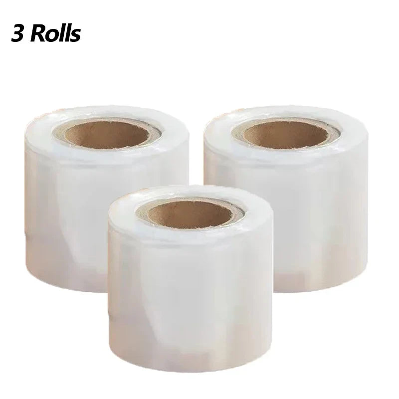 Tattoo Eyebrow Microblading Preservative Film Plastic Wrap Roll – 42mm x 200m Semi Permanent Makeup Supplies