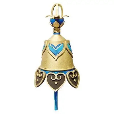 Scaramouche Wanderer Cosplay Accessories - 3D Printed Kunikuzushi Bamboo Hat Prop for Halloween & Comics