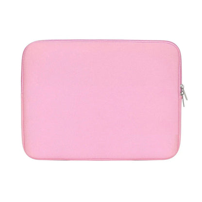 Soft Cotton Laptop Sleeve — Protective Notebook & Tablet Bag Case for 11"-15.6" MacBook, Xiaomi, Huawei, HP, Dell