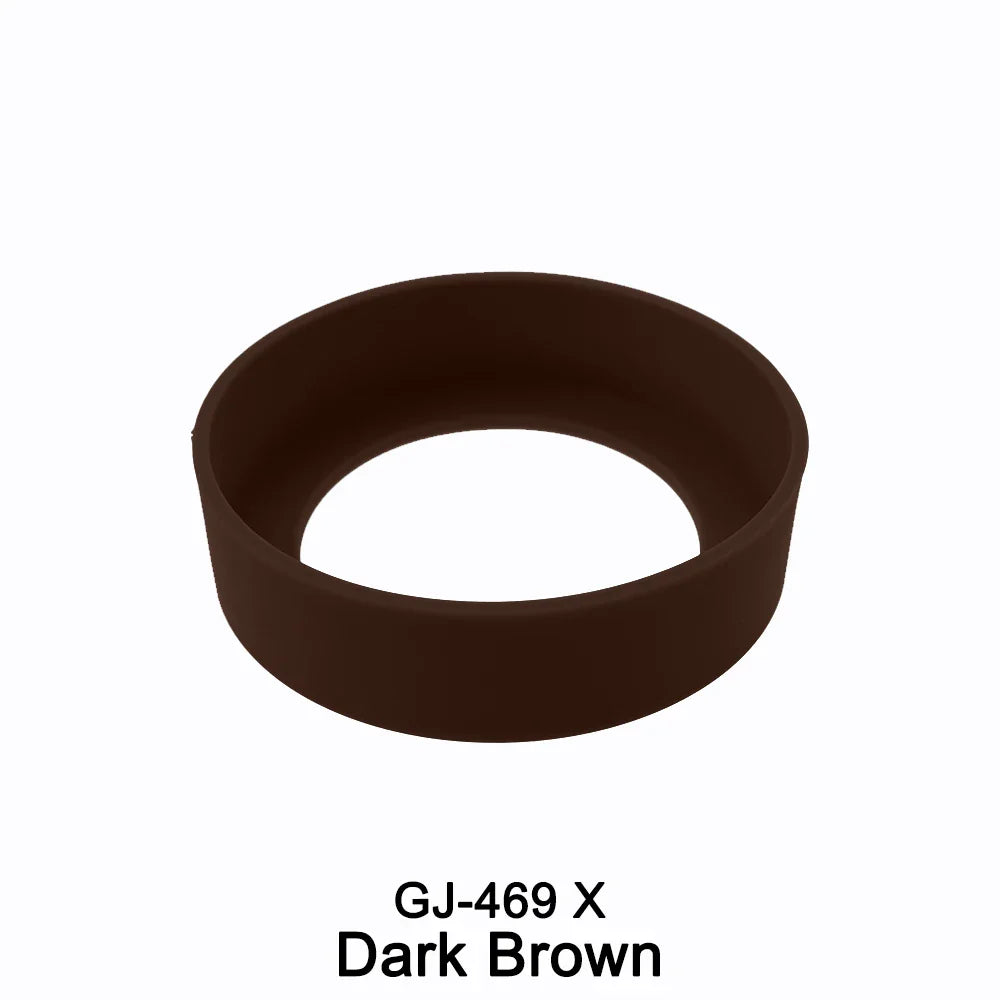 7CM Silicone Water Cup Gasket — Anti-Wear, Scratch-Resistant, Insulated, Washable & Reusable Protective Sleeve