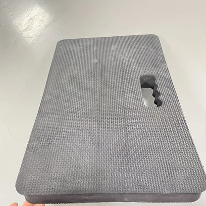Heavy-Duty EVA Gardening Kneeling Mat - Thick Non-Slip Portable Pad with Handle for Lawn & Yard Work