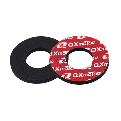 22mm MX Gel Rubber Handlebar Grip — For CR, CRF, XR, YZ, WR, TTR, KX, KLX, RMZ, RMX, RM, TC, TE, FC, FE, ATV, Enduro, Motocross, Dirt, Pit Bike