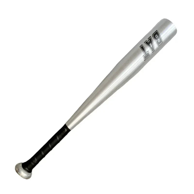 20-Inch Aluminum Alloy Baseball Bat Set - Softball Gloves Kit for Outdoor Sports, Training & Family Recreation