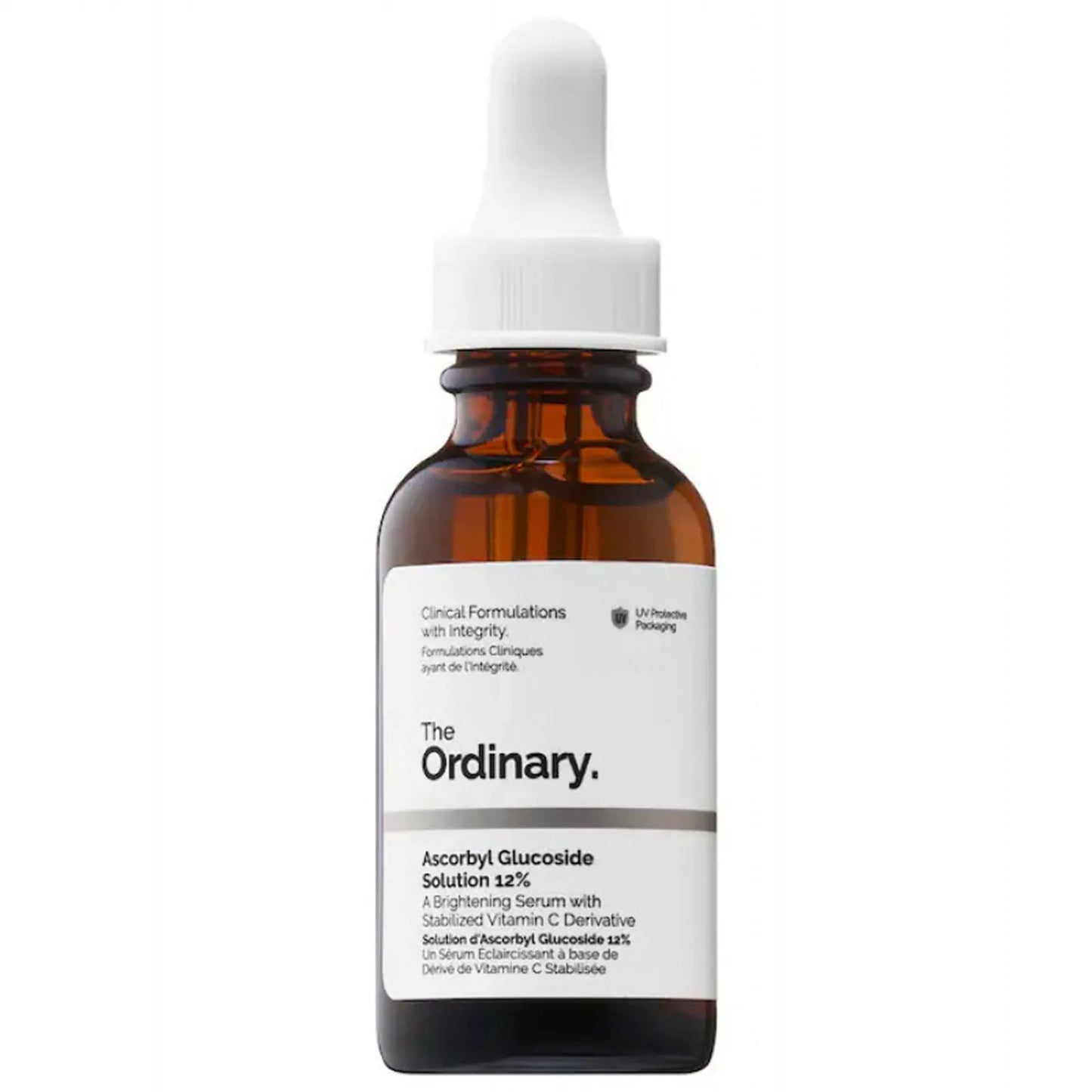 30ml Multi-Effect Essence Liquid – Reduces Fine Lines & Eye Particles for Smooth Skin