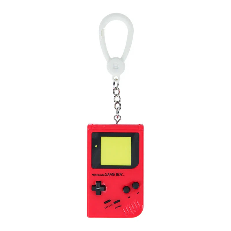 Mini Gamepad Keychain Blind Box – Random Surprise Gift for Car Keys & Backpacks