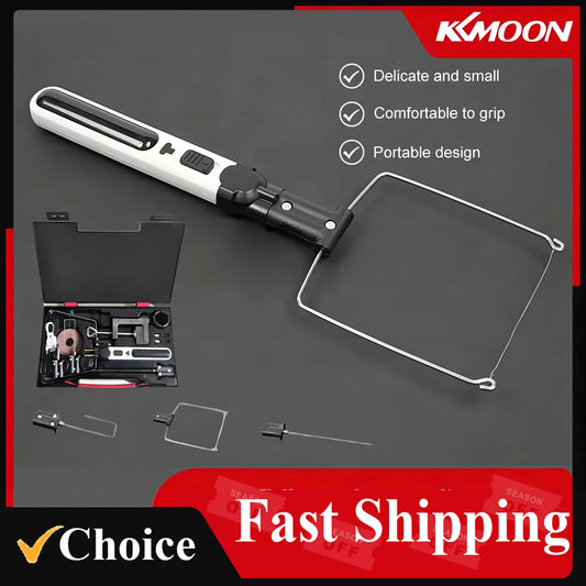 7-in-1 Cordless Hot Wire Foam Cutter – Multipurpose Electric Carving Pen for Foam Crafts, Portable KS EAGLE Cutter