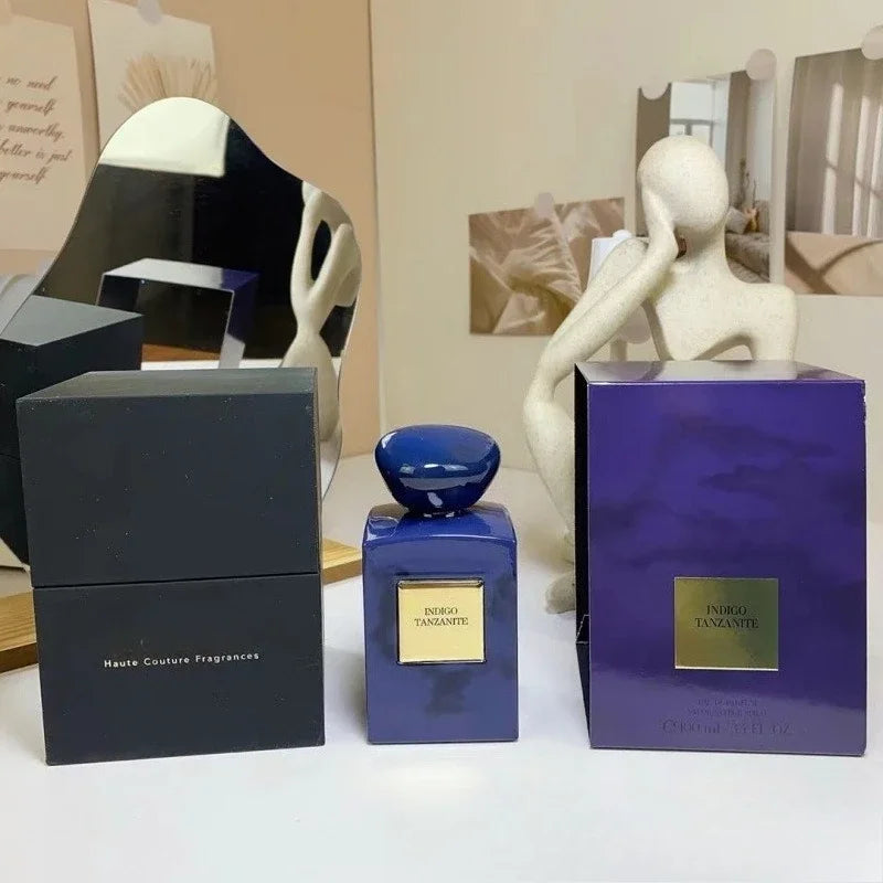 Classic Tea Magic Sand EDP Perfume 100ml — Unisex Arabic Luxury Fragrance with Sandalwood & Suzhou Peony