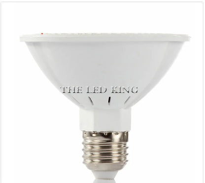 Phyto Lamp Full Spectrum LED Grow Light — E27 Plant Lamp for Indoor Seedlings, Flowers & Grow Tent Box