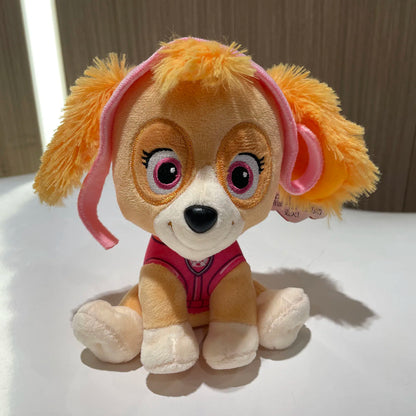 PAW Patrol Liberty Skye Everest Plush Toy - Original Cartoon Stuffed Animal 6" Birthday Gift for Kids Ages 2+