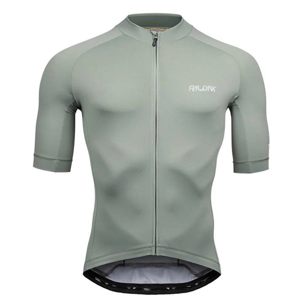 Raudax Cycling Jersey - 6 Color Short Sleeve Racing Tops for Road Cycling & Summer Bicycle Shirts