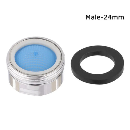Water Saving Faucet Aerator - 20/22/24/28mm Male Female Tap Nozzle Filter Spout Accessory