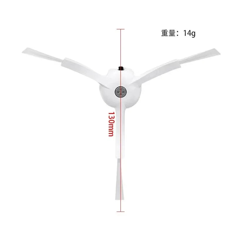 Roborock Q8 Max, Q5 Pro Replacement Parts – Main Brush, Side Brush, HEPA Filter, Mop & Dust Bag Accessories