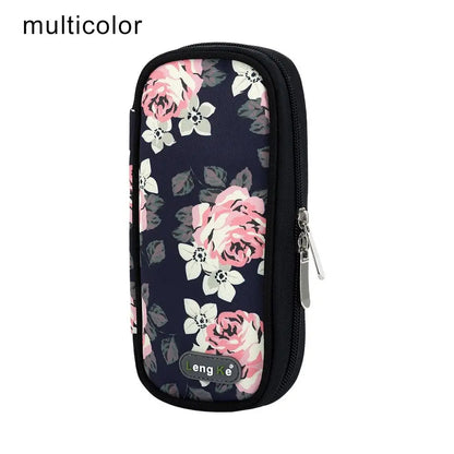 Oxford Cloth Insulin Cooling Bag - Portable Cold Storage Medicine Cooler for Diabetes, Travel-Friendly Drug Freezer