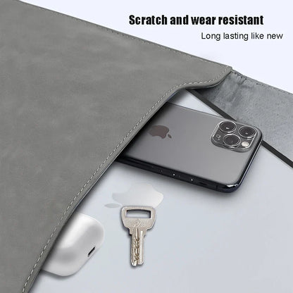 MacBook Air 15 inch M2 & 13-inch M1 Case – Laptop Cover for 2023 MacBook Air, Pro 13/14/16, Funda Coque