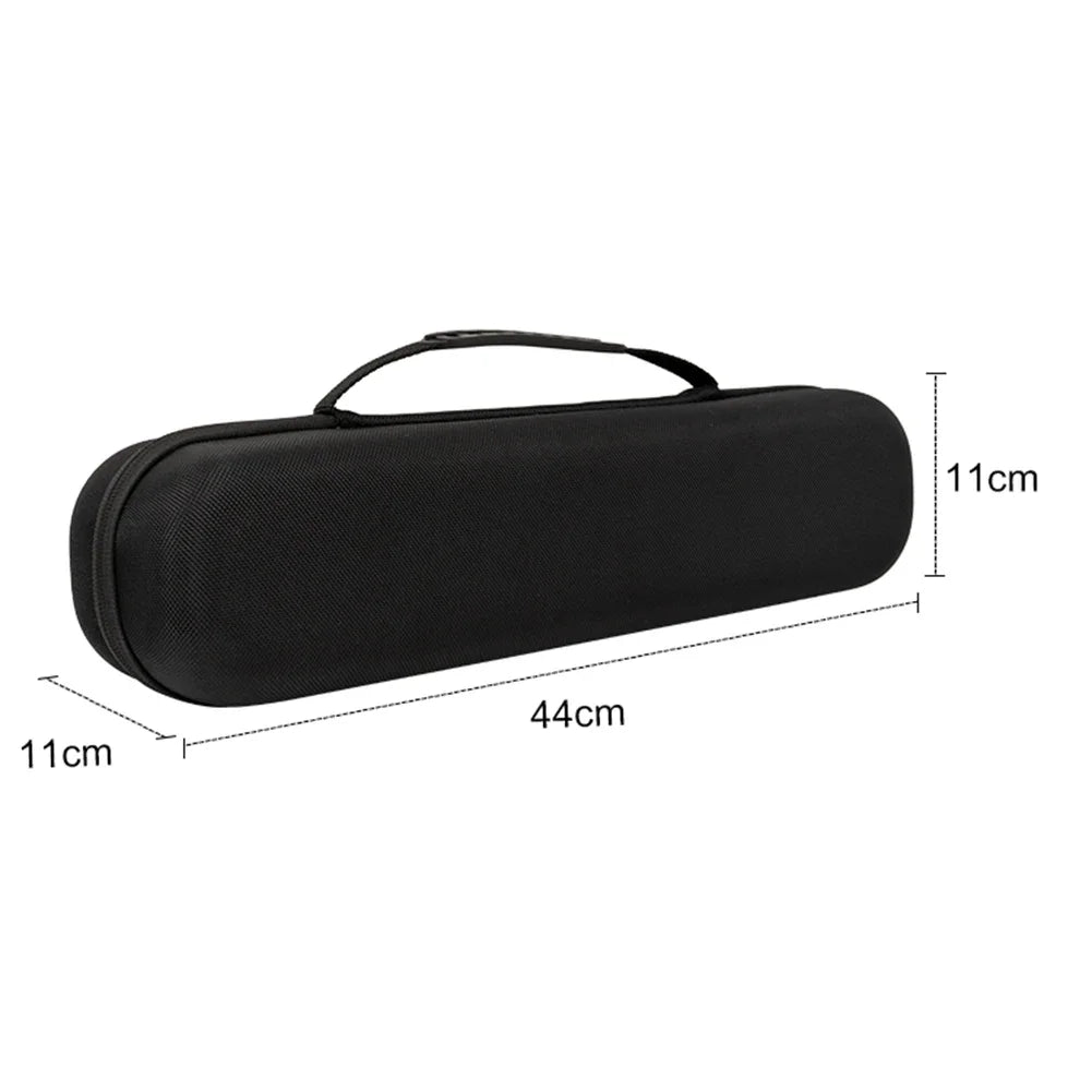 EVA Hard Carrying Case – Shockproof, Anti-Scratch Travel Storage Bag for Dyson Airstrait HT01 Hair Straightener
