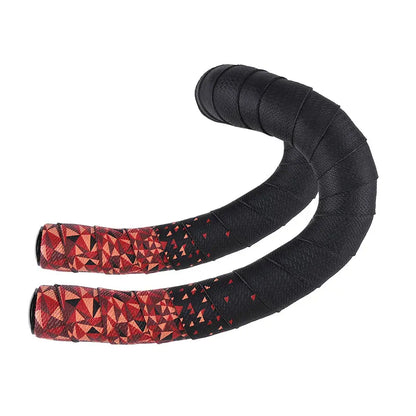 BUCKLOS Road Bike Handlebar Tape - EVA+PU Soft Anti-Vibration Cycling Bar Wrap for Comfort & Durability