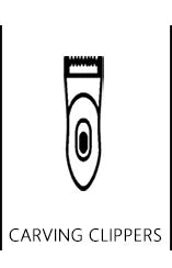 WMARK NG 9213 Professional Hair Trimmer for Men – 9000 RPM Magnetic Motor, DLC T-Blade, Zero Gapped Finishing Clipper
