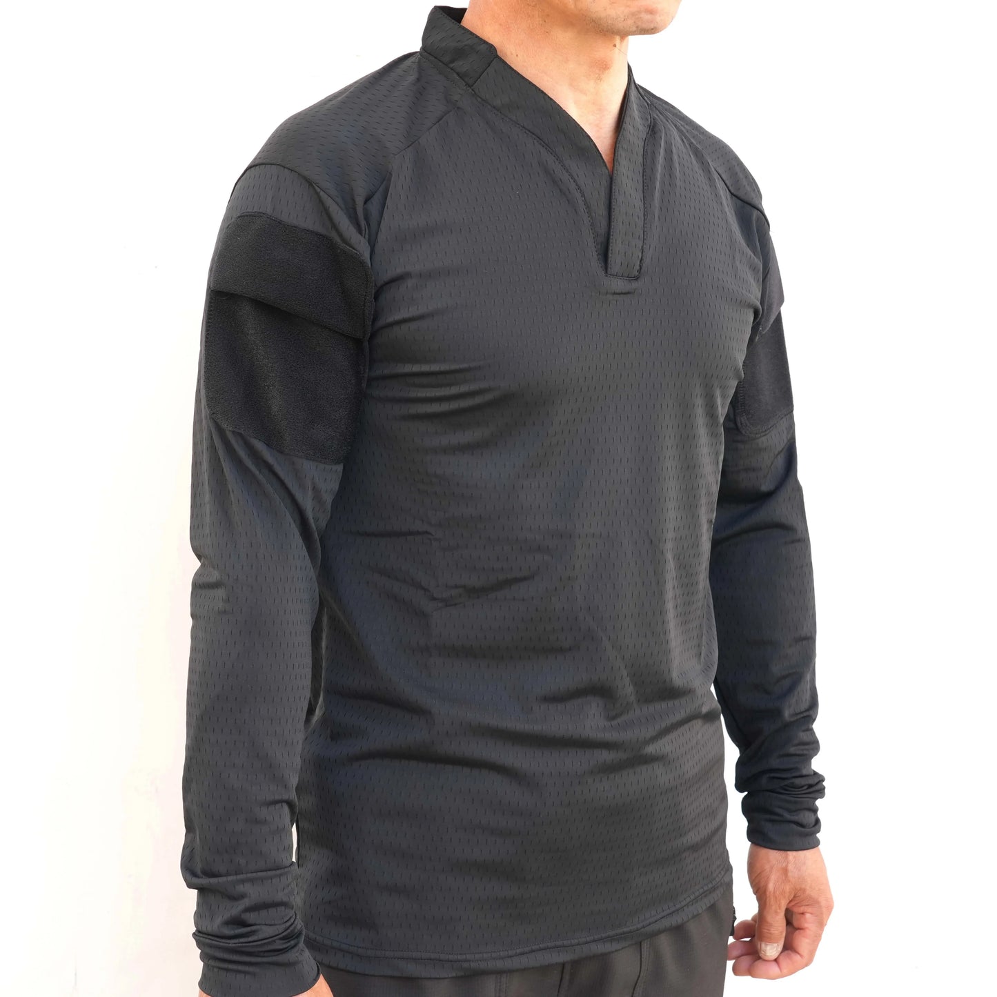 SMTP002 DEGRU-Style Shirt - Quick-Dry Breathable Long Sleeve Casual Top