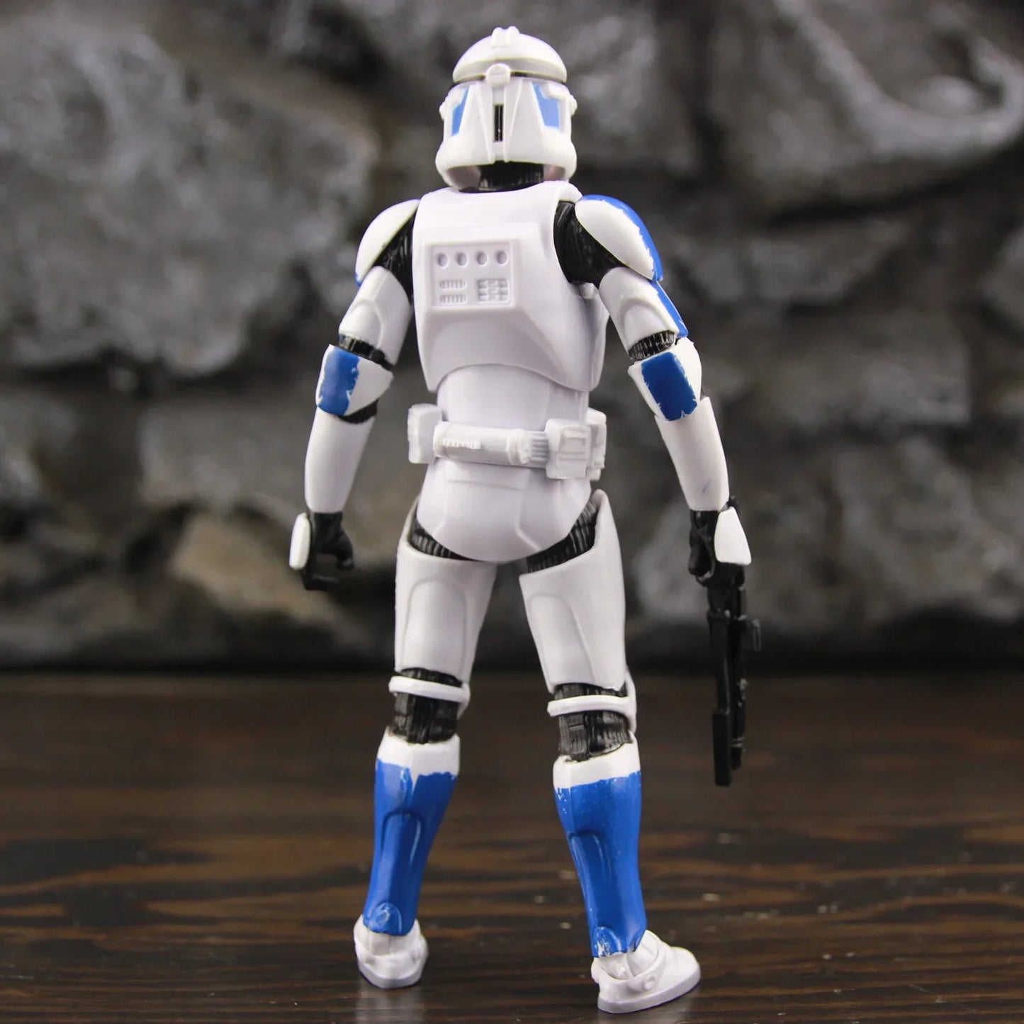 Star Wars 6" Action Figures – 501st Legion ARC & ARF Troopers, Rex, Jesse, Bane, Denal, Tup, Dogma Clone Toy
