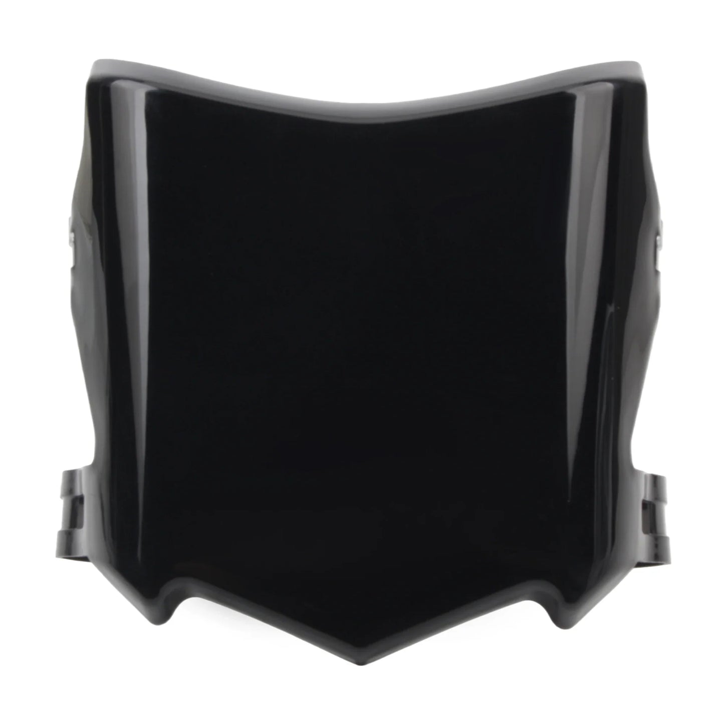 Motorcycle Front Number Plate - Electric Bike Plate Accessory For Surron Light Bee, Talaria Sting And MX Dirt Bikes