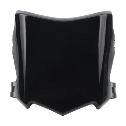 Motorcycle Front Number Plate - Electric Bike Plate Accessory For Surron Light Bee, Talaria Sting And MX Dirt Bikes