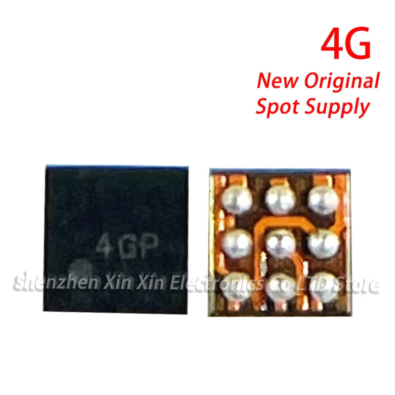 RT1711HWSC RT1711H RT1711 4G BGA Chipset IC (5–10 Pack)