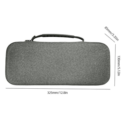 Sony PS5 PlayStation Portal Carrying Case – Shockproof Protective Travel Storage Bag for PS Portal Accessories