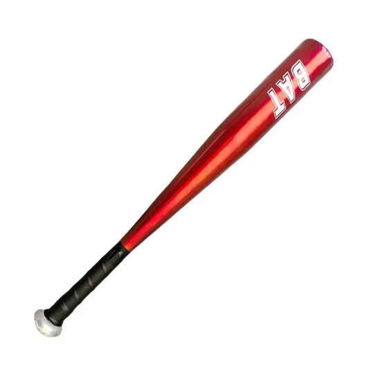 20-Inch Aluminum Alloy Baseball Bat Set - Softball Gloves Kit for Outdoor Sports, Training & Family Recreation
