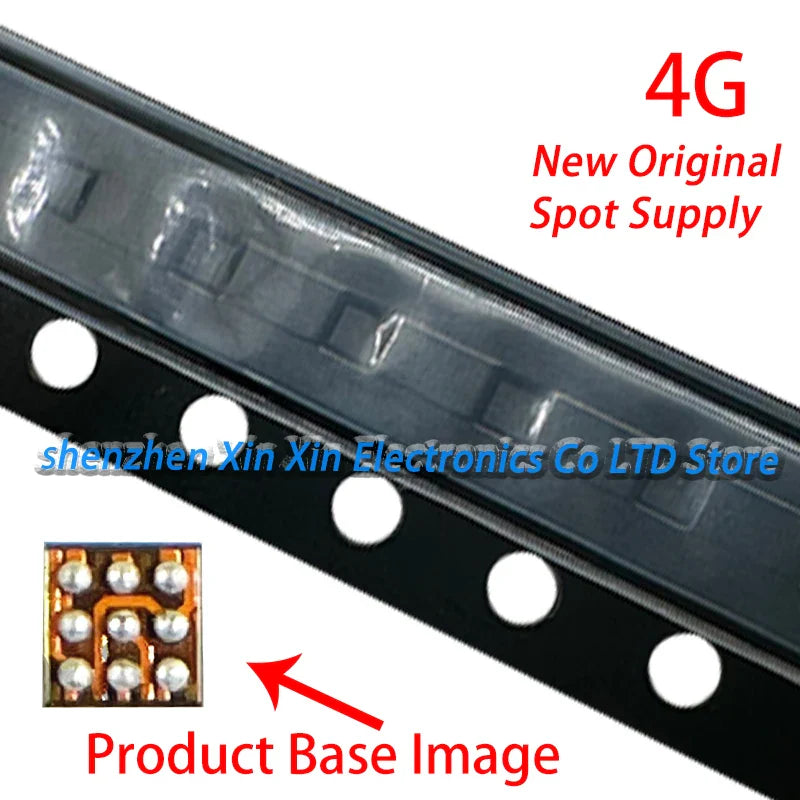 RT1711HWSC RT1711H RT1711 4G BGA Chipset IC (5–10 Pack)