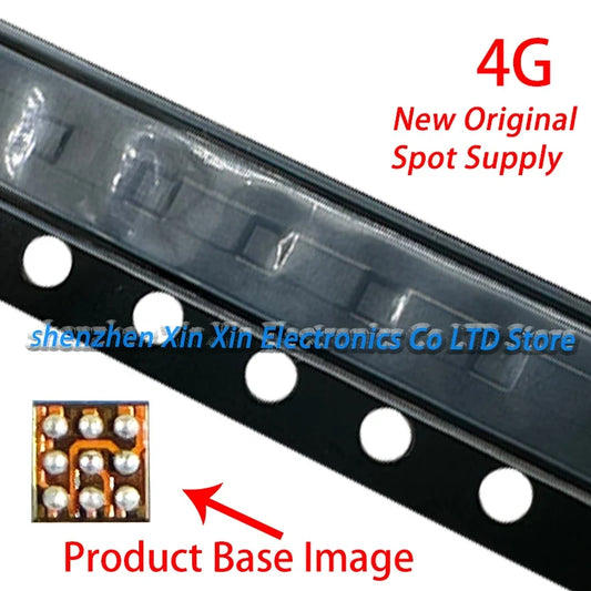 RT1711HWSC RT1711H RT1711 4G BGA Chipset IC (5–10 Pack)