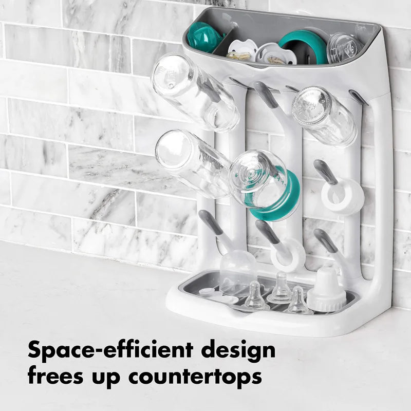 Baby Bottle Drying Rack - Hanging Drainage Storage Stand for Bottles & Water Cups
