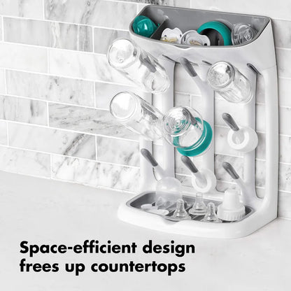 Baby Bottle Drying Rack - Hanging Drainage Storage Stand for Bottles & Water Cups