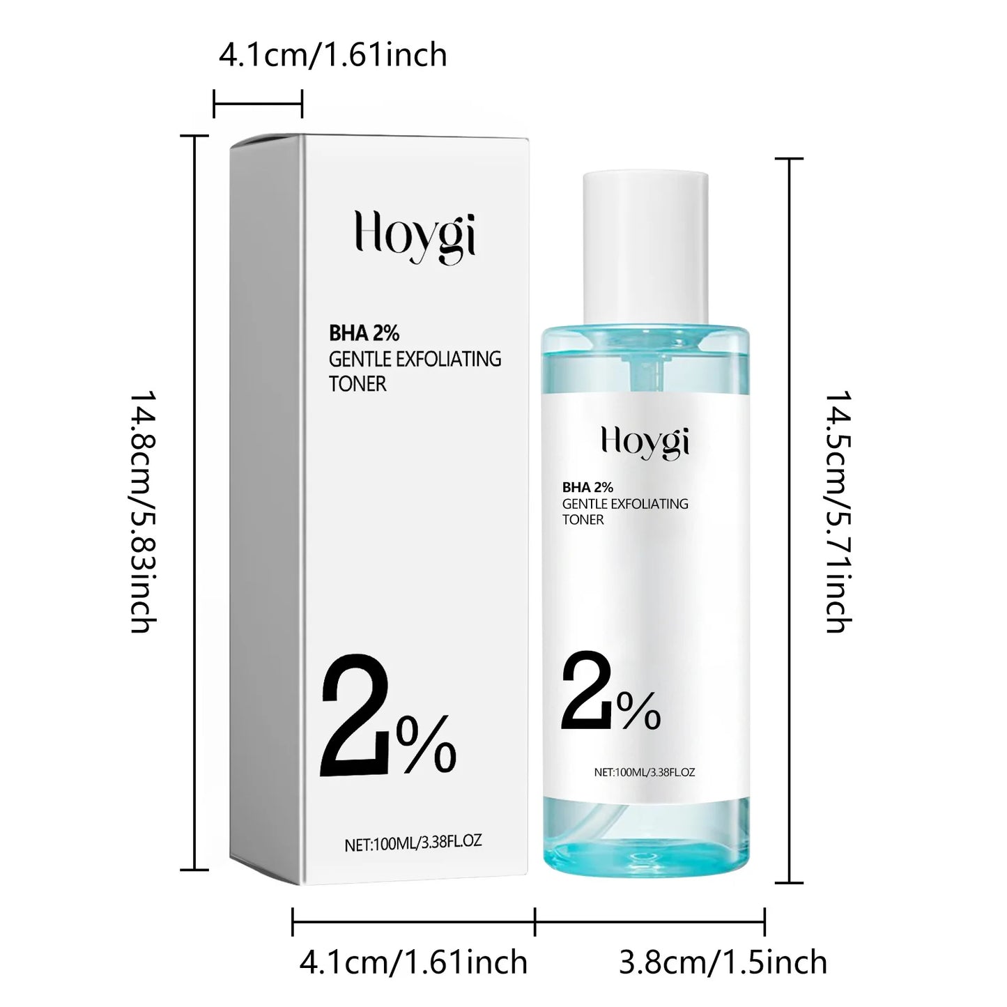 Niacinamide Serum – Dark Spot Corrector, Moisturizing & Brightening for Pore-Cleansing, Fine Line Fading, Korean Skin Care