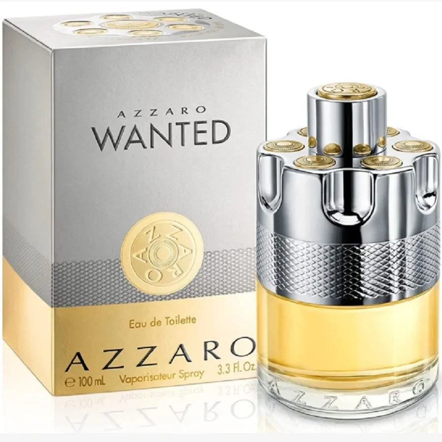 100ml Men’s Eau de Parfum — Long-Lasting, High-Quality Fragrance with Strong Pheromones, Original Cologne