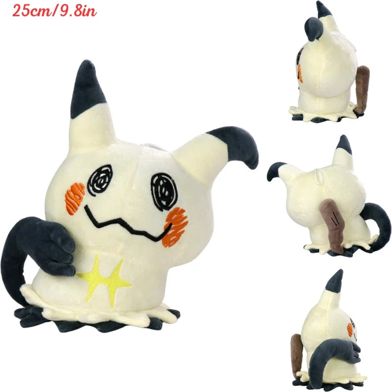 Pokémon Plush Collection - Scream Tail, Jigglypuff, Charizard & More Soft Stuffed Character Dolls