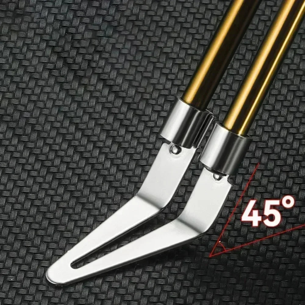 3/5Pcs Plastic Welding Iron Tips - Smooth Head Repair Accessories for Car Bumper Plastic Repair Tools