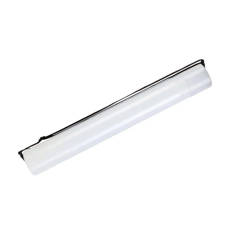 Telescoping Art Transport Tube — Storage & Travel Holder for Documents, Drawings, and Artwork