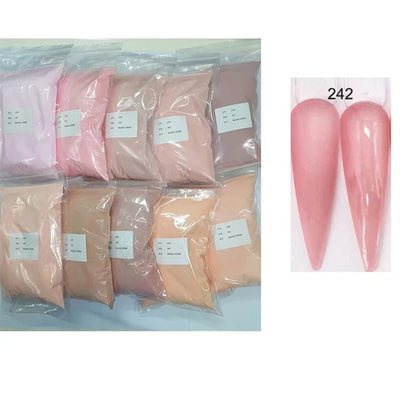 120ml EMA Acrylic Liquid Monomer - Crystal Nail Supplies for Professional Dipping, Carving, Nail Art, and Acrylic Powder Extensions